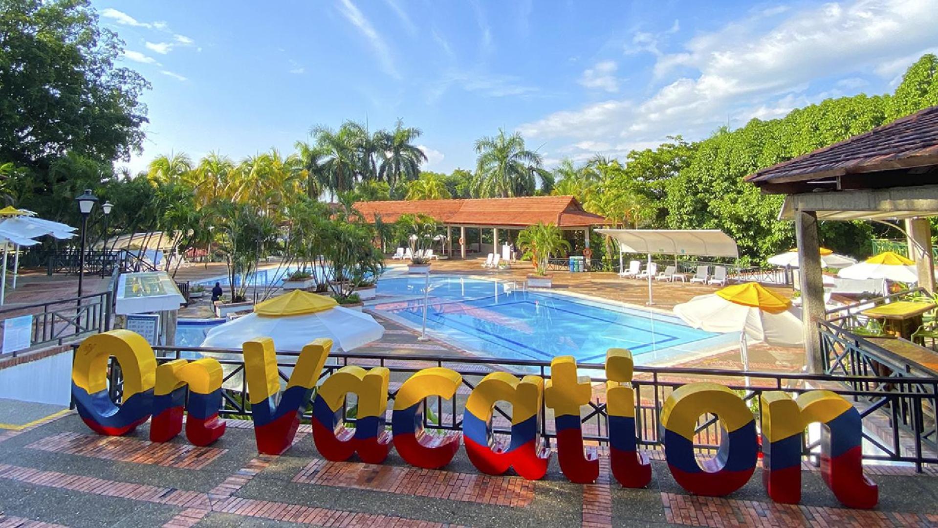 On Vacation Girardot Resort Exterior photo